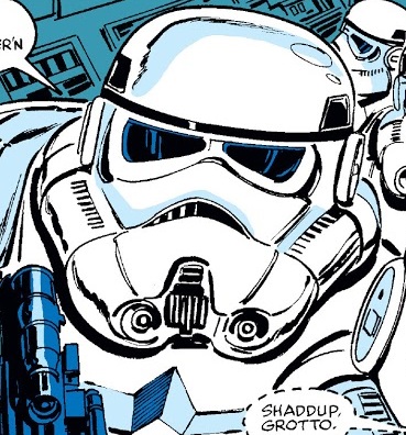 Grotto (Imperial Stormtrooper)