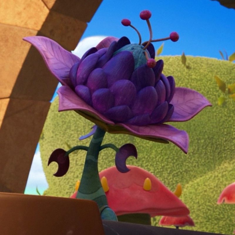 Grumble Vine (Carnivorous Plant)