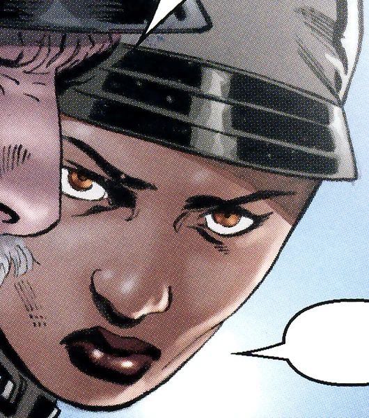 Guerno (Human Imperial Officer)