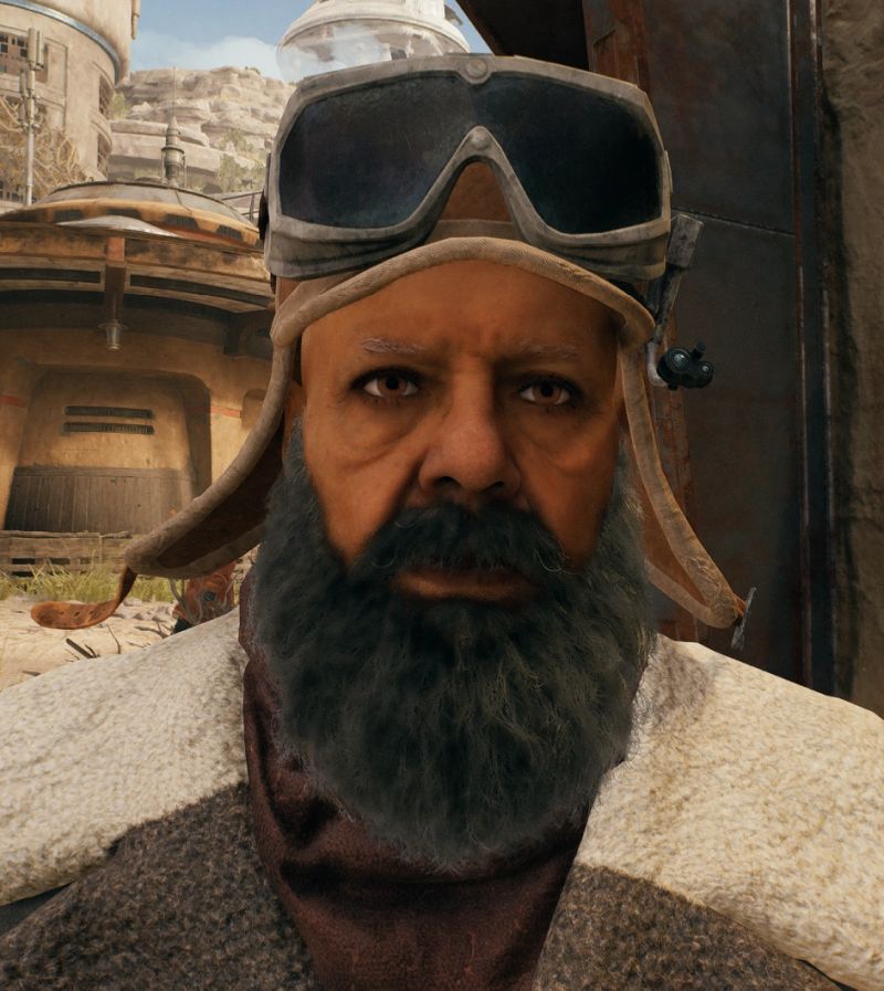 Gulu (Human Prospector)