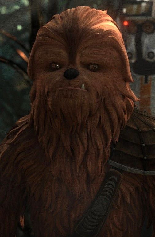 Gungi {as of Bad Batch Season 2} (Jedi Padawan)