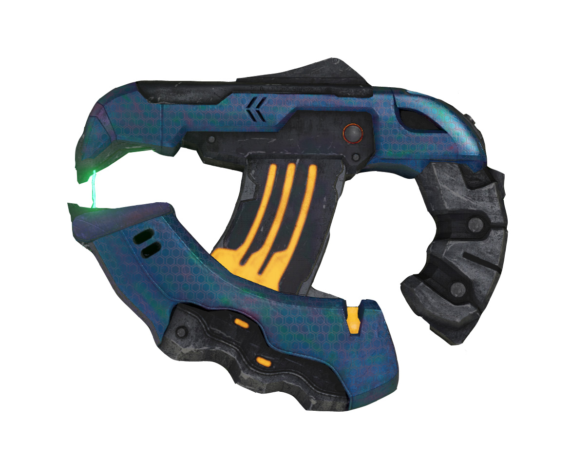 Plasma Pistol (HS1 2021)