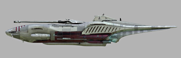 Mekuun Corporation High-Altitude Entry Transport-221 (HAET-221)