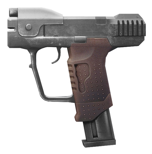 M6D Pistol (HS1 2021)