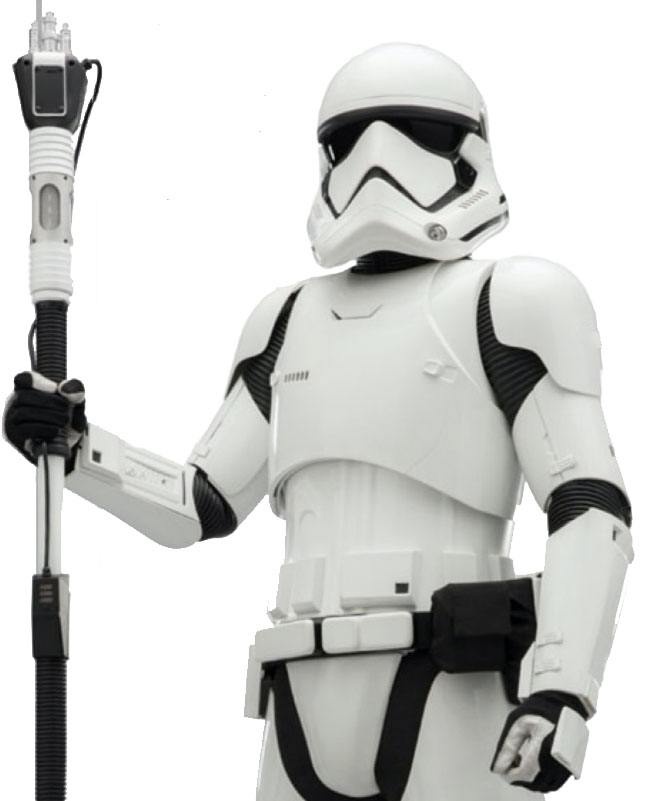 HF-3311 (First Order Electroprod Stormtrooper)