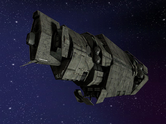 Halcyon-Class Cruiser