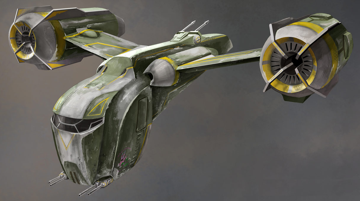 Botajef Shipyards SS-54 assault ship
