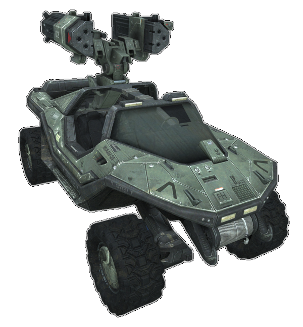 Missile Warthog