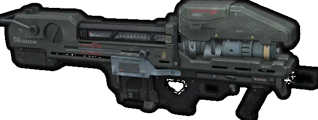 Spartan Laser