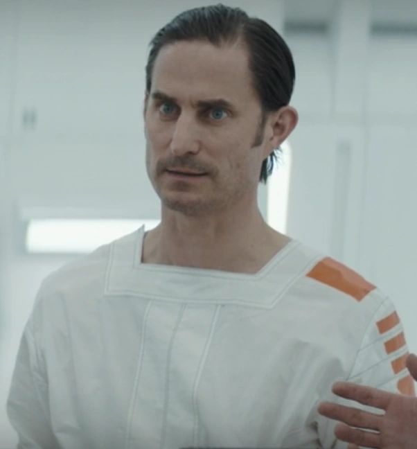 Ham (Human Prisoner)
