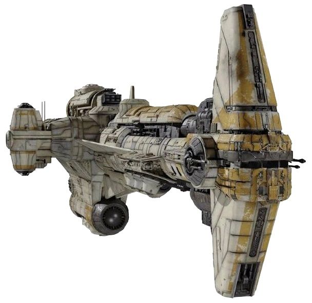 Corellian Engineering Corporation Sphyrna-class corvette
