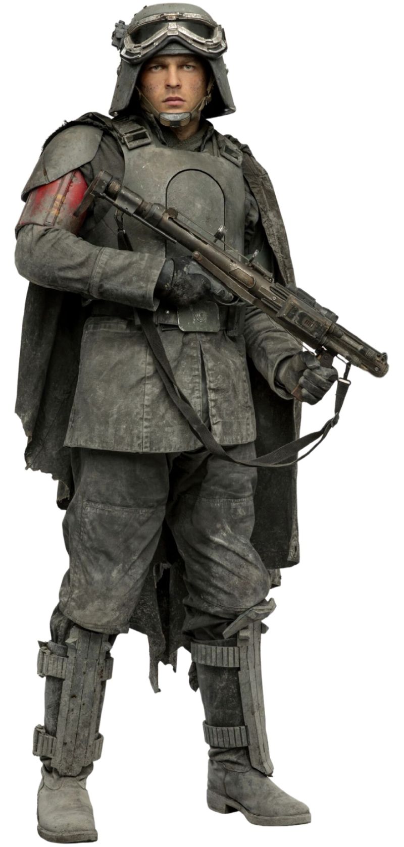 Imperial Army Trooper Armor