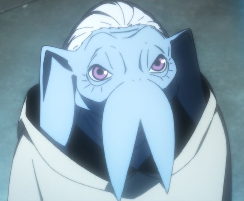 Hanbei (Alien Sith Warrior)