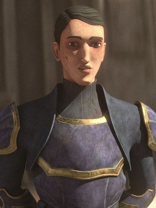 Hanel (Human Senators Guard)