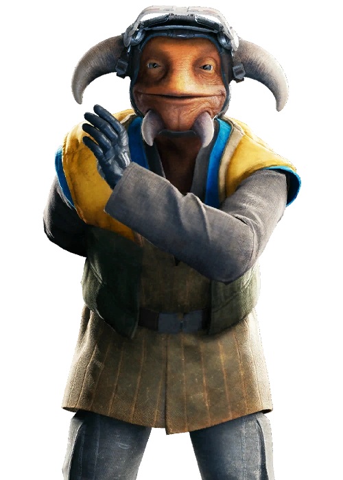 Harr (Ovissian Prospector)