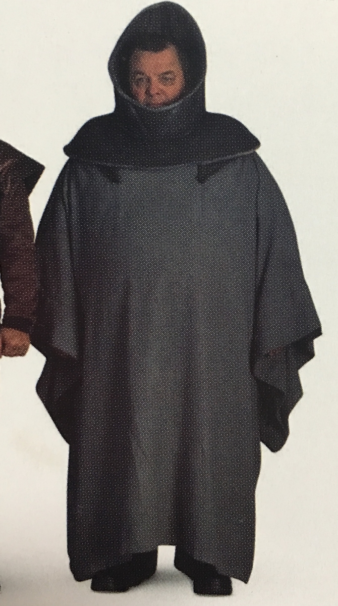 Hat Lo (Human Thug/Crimelord)