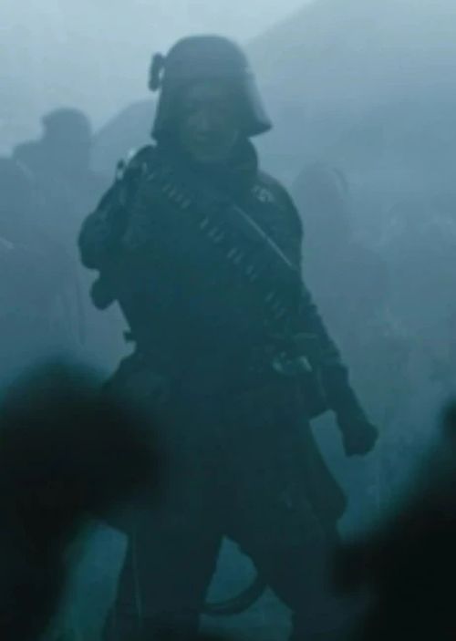 Hattan Warrior