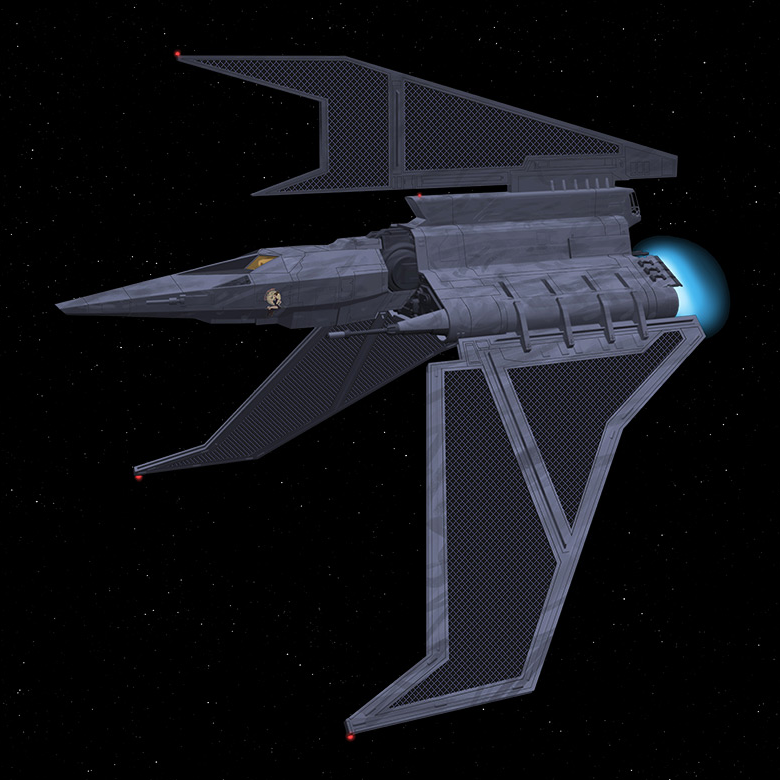 Havoc Marauder {as portrayed in the Unfinished Episode of The Clone Wars series)