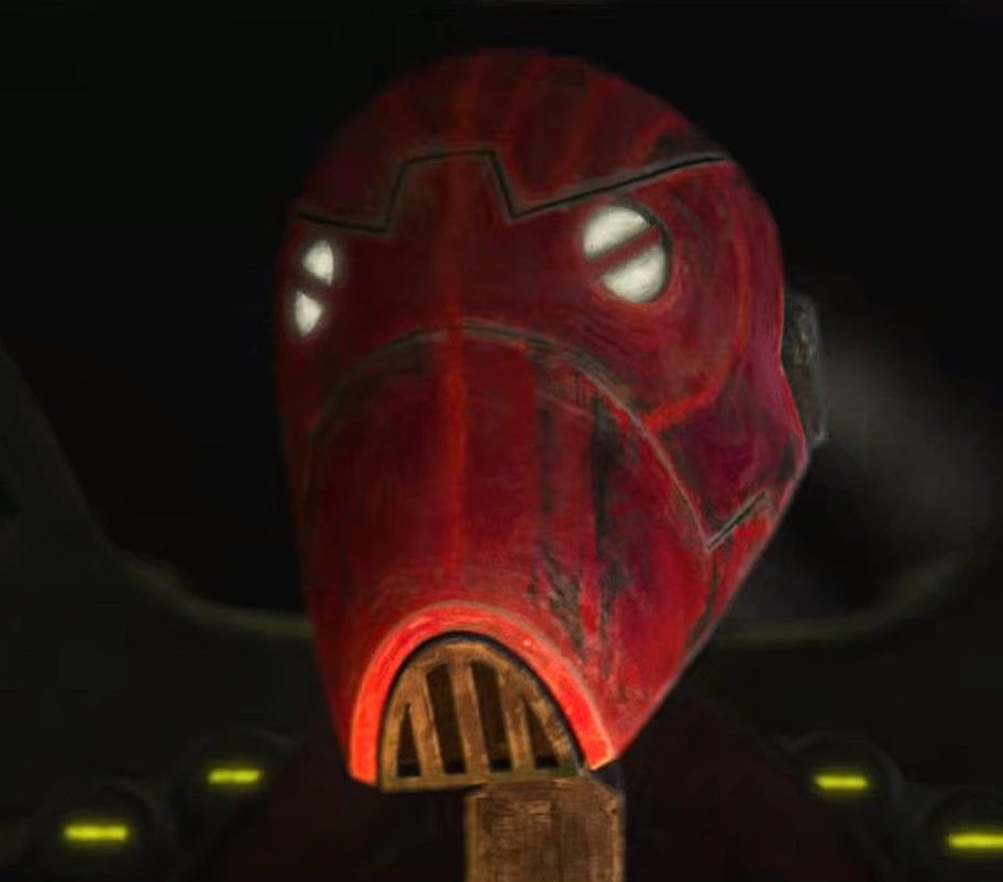 Haxxon Trajanix (BX-series droid commando Racer)