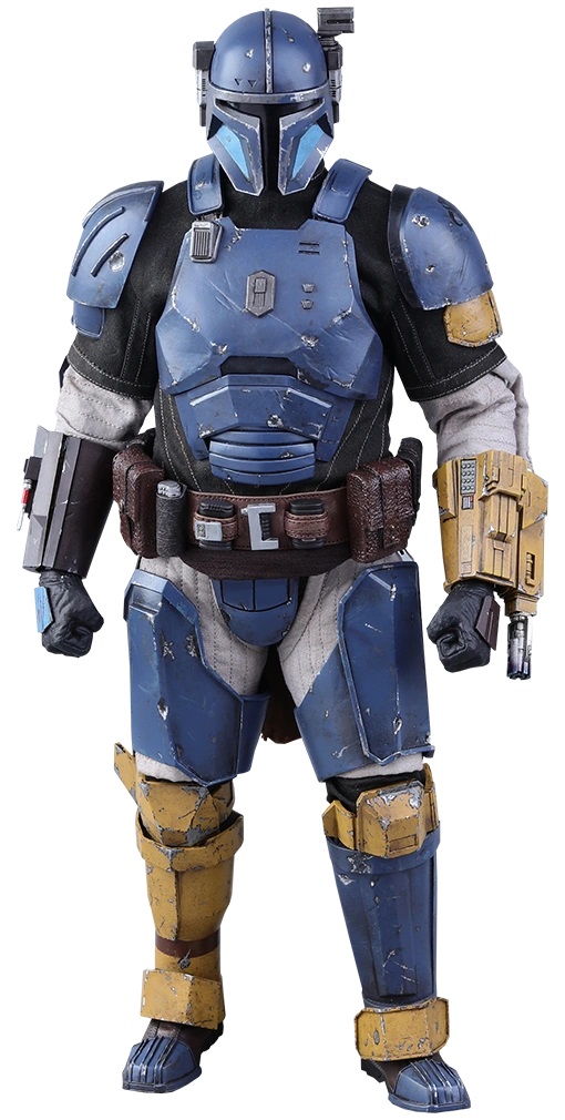 Heavy Infantry Mandalorian