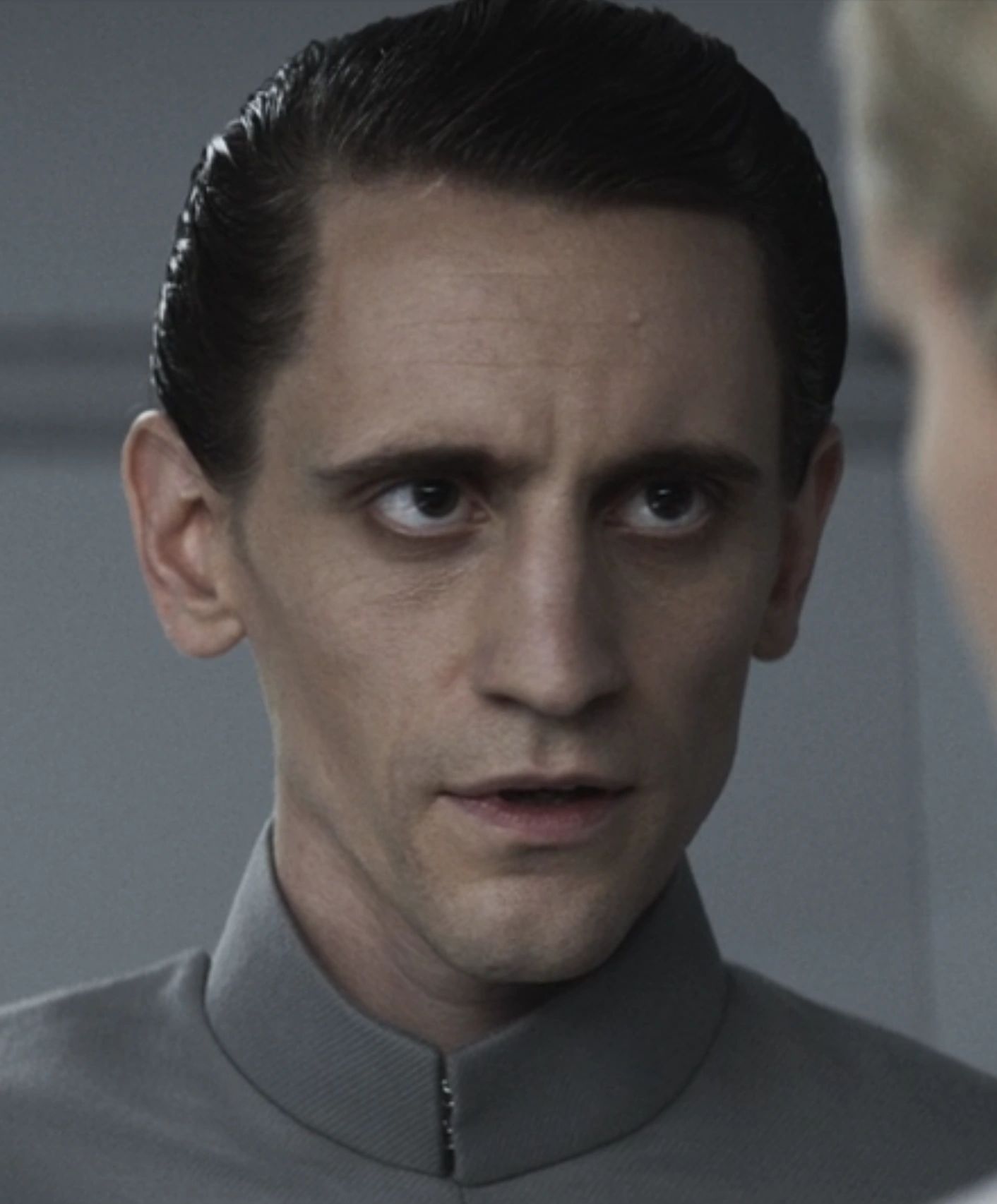 Attendant Heert (Human ISB Agent)