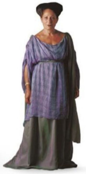 Hela Brandes (Human Naboo Royal Music Advisor)