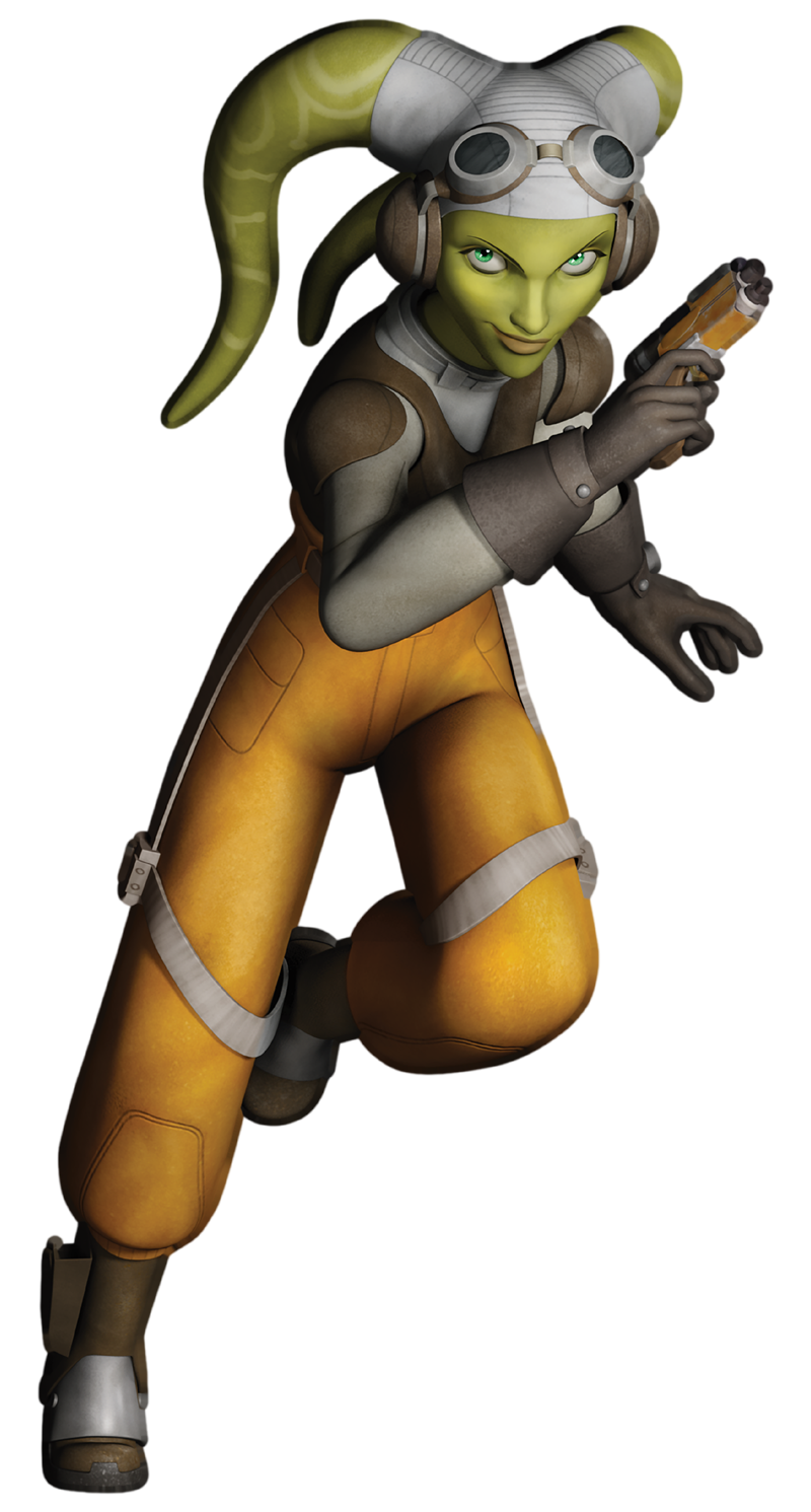 Hera Syndulla
