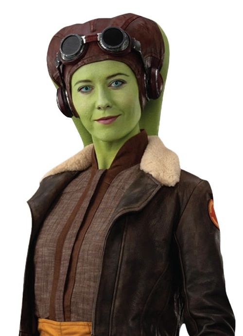 General Hera Syndulla (Twi-lek New Republic Officer) {as of Ahsoka}
