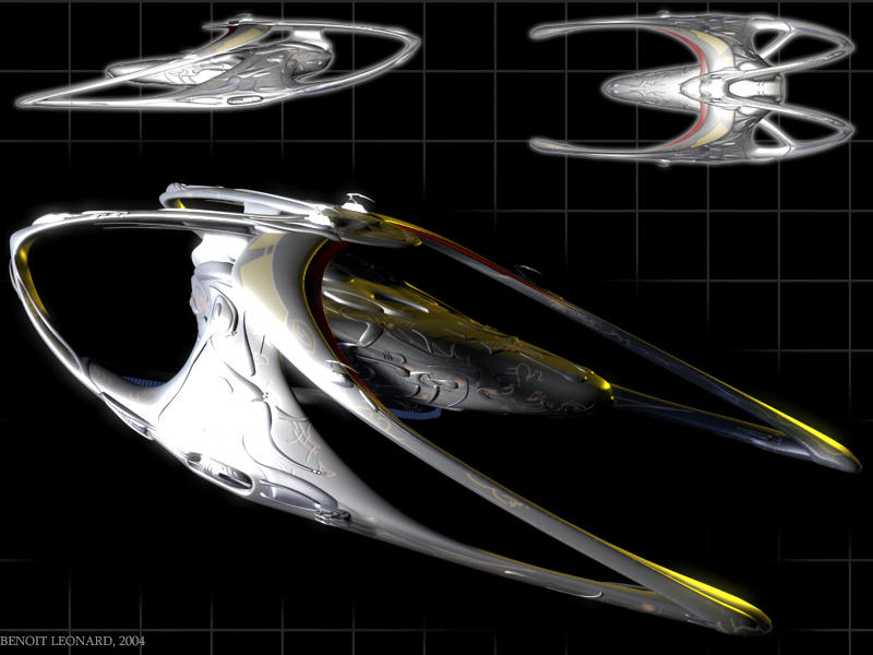 Glorious Heritage Class Heavy Cruiser
