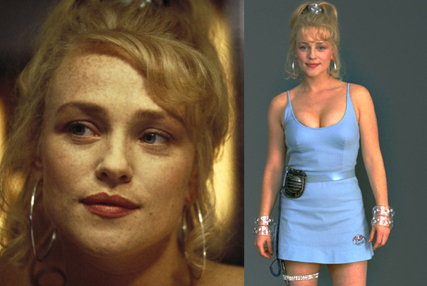 Hermione Bagwa (Human Waitress)
