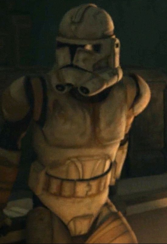 Hexx (Clone Stormtrooper)