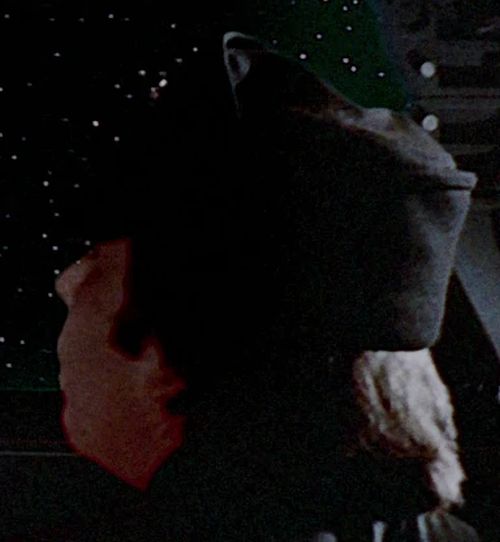 Lieutenant Hija (Human Imperial Gunnery Officer)