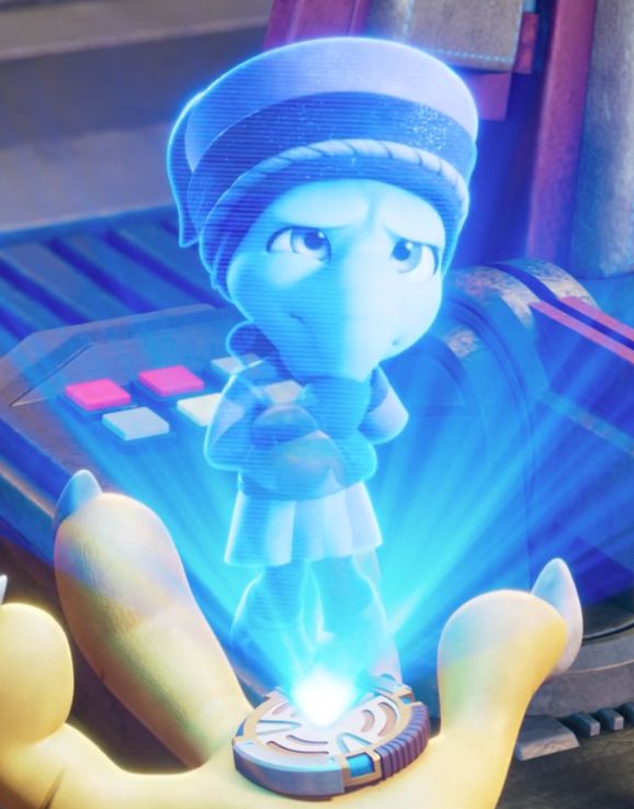 Holocomm