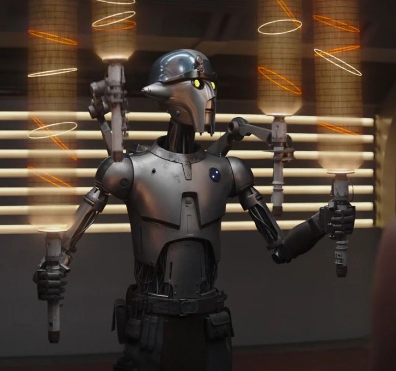 Holographic Lightsaber