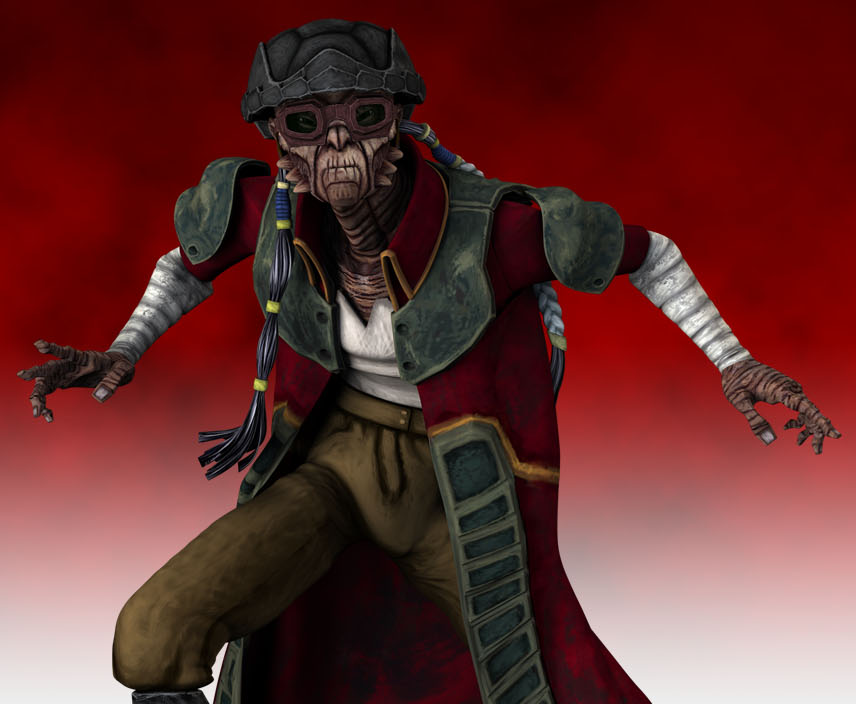 Hondo Ohnaka (as of The Clone Wars)