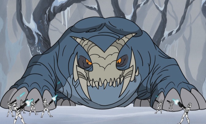 Horax (Massive Reptile)
