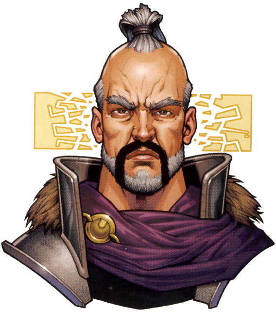 Lord Hoth (Human Jedi Knight/Lord)