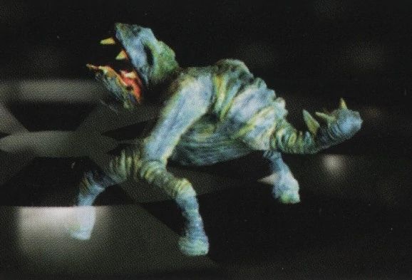 Houjix (Quadrupedal Cephalopods)