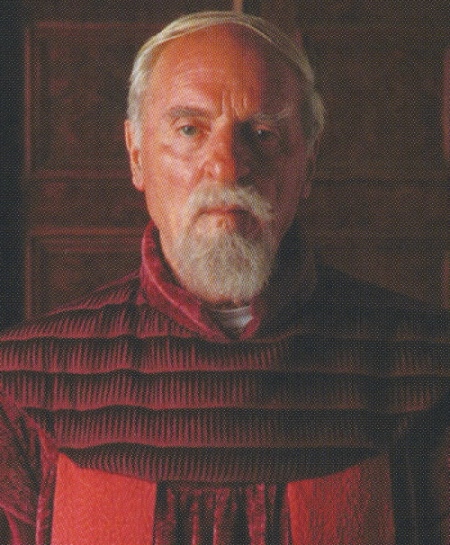 Hugo Eckener (Human Naboo Royal Advisor & Chief Architect)