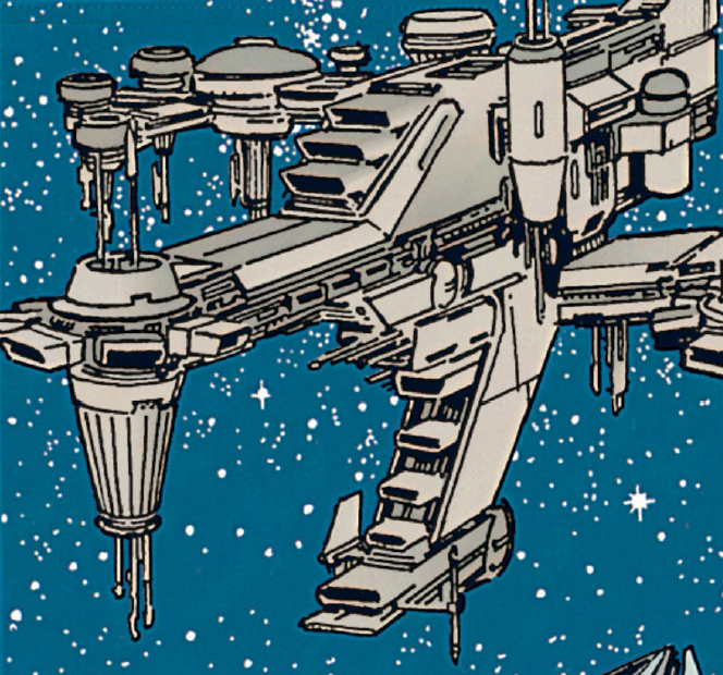 Stenness Hyperspace Terminal