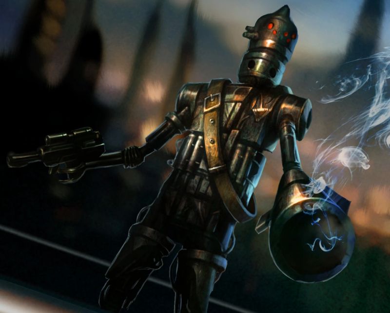 IG-88A (Assassin Droid Bounty Hunter)