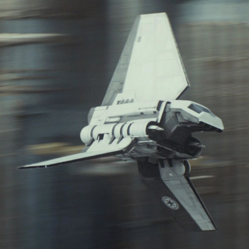 ISB TAC Shuttle