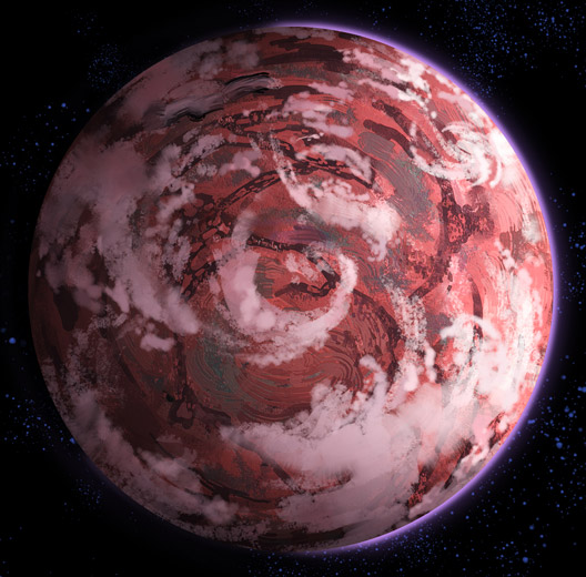 Iego (Planet of a Thousand Moons)