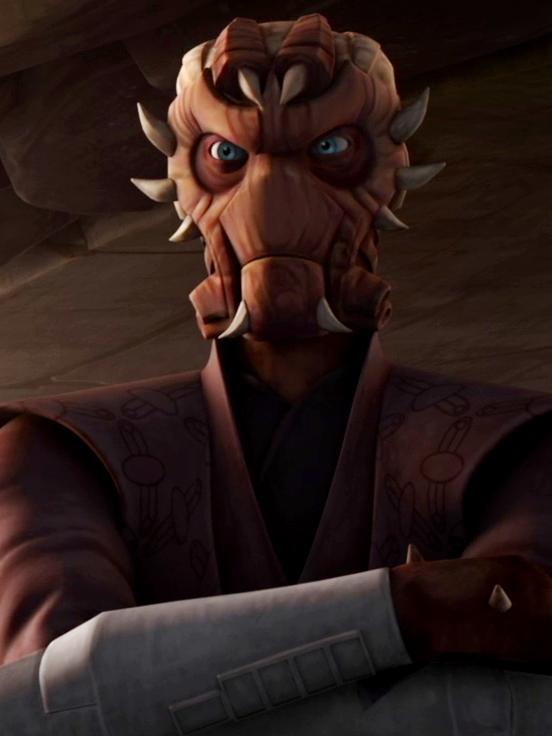 Ima-Gun Di (Nikto Jedi Master)
