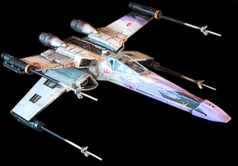 Incom T-65XJ X-Wing