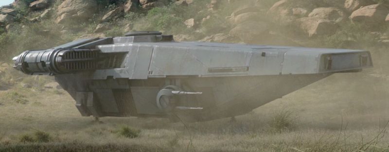 Imperial transport