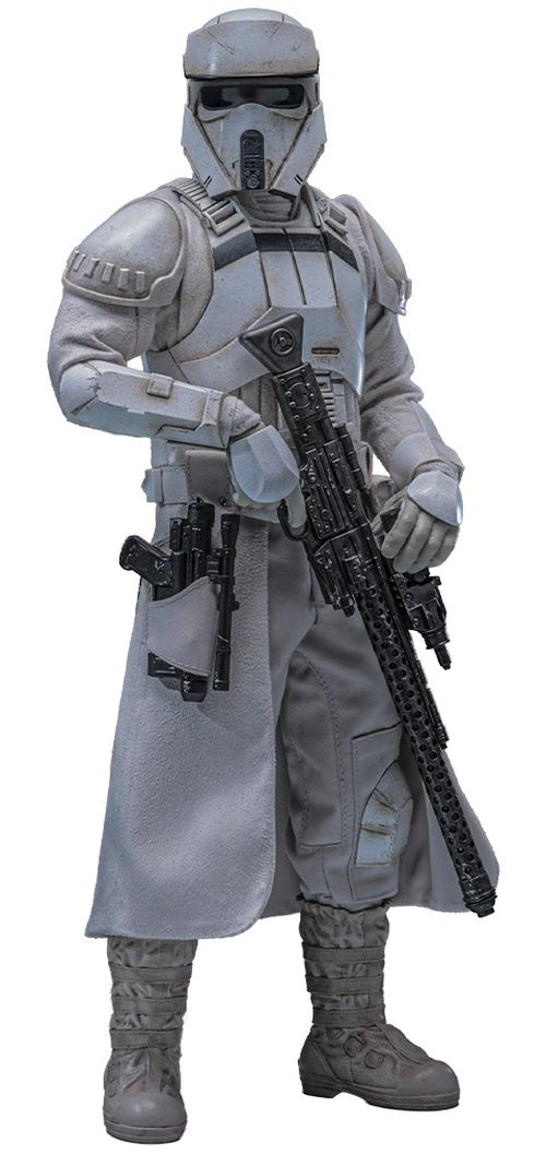 Imperial AT-RT Driver
