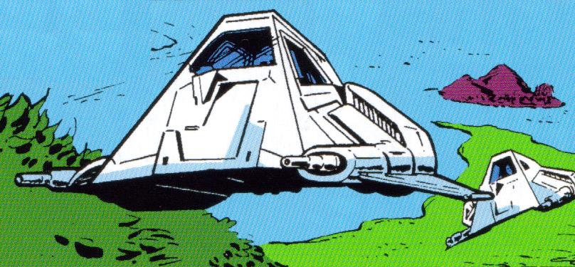 Imperial Escort Fighter