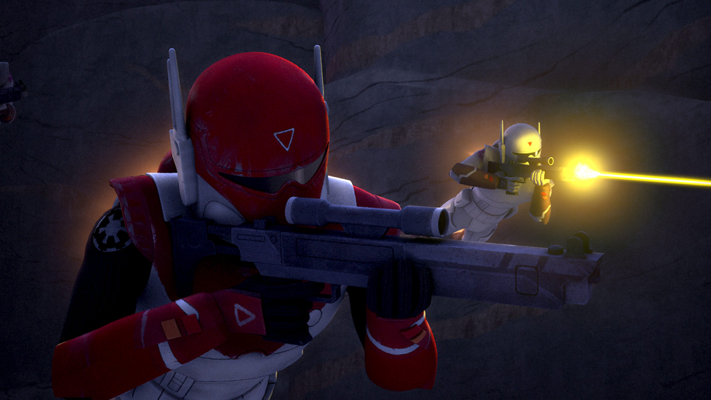 Imperial Super Commando