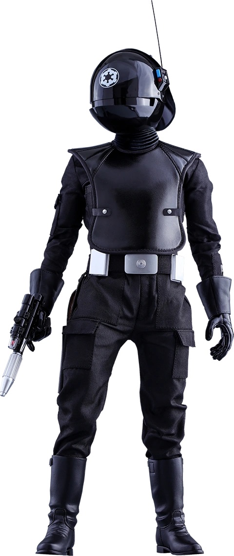 Imperial Weapons Technician